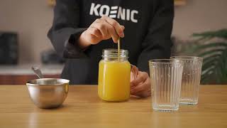 KOENIC KCP 13021 M Citrusprés a MediaMarktban!