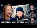 Day 46 of the DHS shutdown — Democrats are blocking ICE funding while Americans bleed.