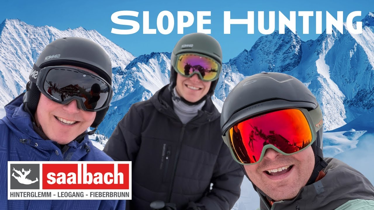 Saalbach Hinterglemm (February 2026)