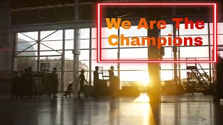 Avengers|We Are The Champions