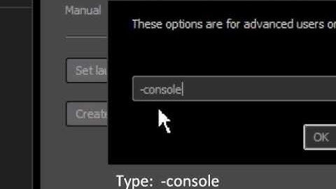How to activate console! (Counter-strike:source)