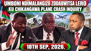 UMBONI ZODABWITSA NDIMALANGIZO AMBONI YACHILENDO LERO #breakingnews #viralreels #trendingnow 