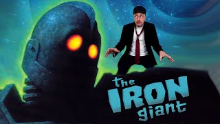 The Iron Giant  Nostalgia Critic