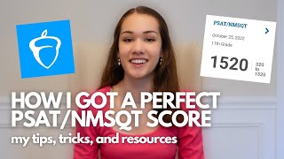 How to Get a PERFECT Score on the PSAT | Tips, Tricks, and Resources