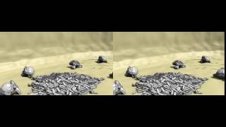 Blender SBS Render Test