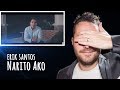 Erik Santos - Narito Ako Official Music Video | REACTION