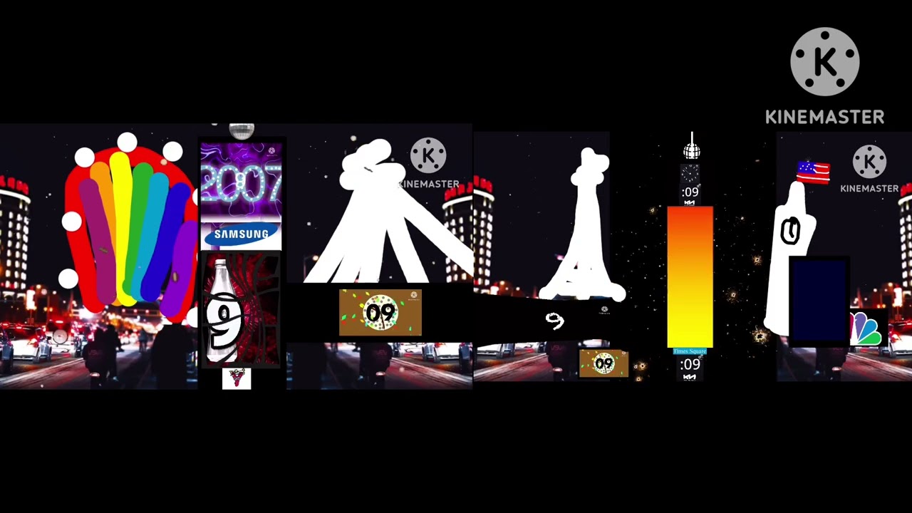 Times Square Ball Drop 2023