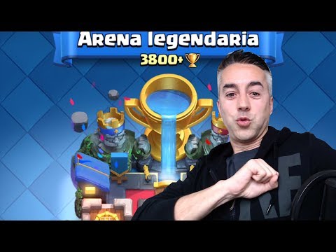 ¡SUBO A ARENA