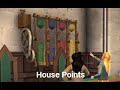 House points sq  hogwarts mystery year 8  cutscenes no commentary