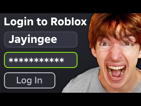 I hacked him on Roblox and got him IN TROUBLE