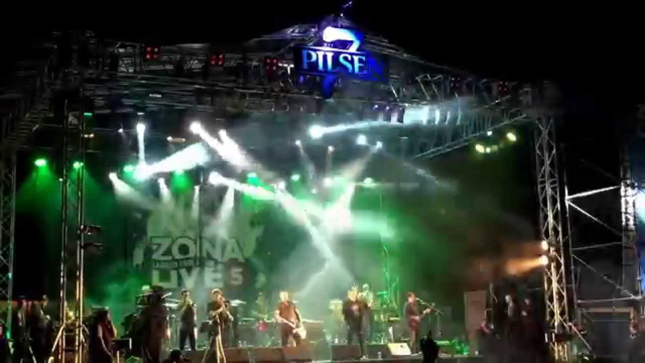 Home Sweet Home - Los Pericos - Zonamerica - ZonaLive 5 - Noviembre 2014 - Montevideo (Full HD)