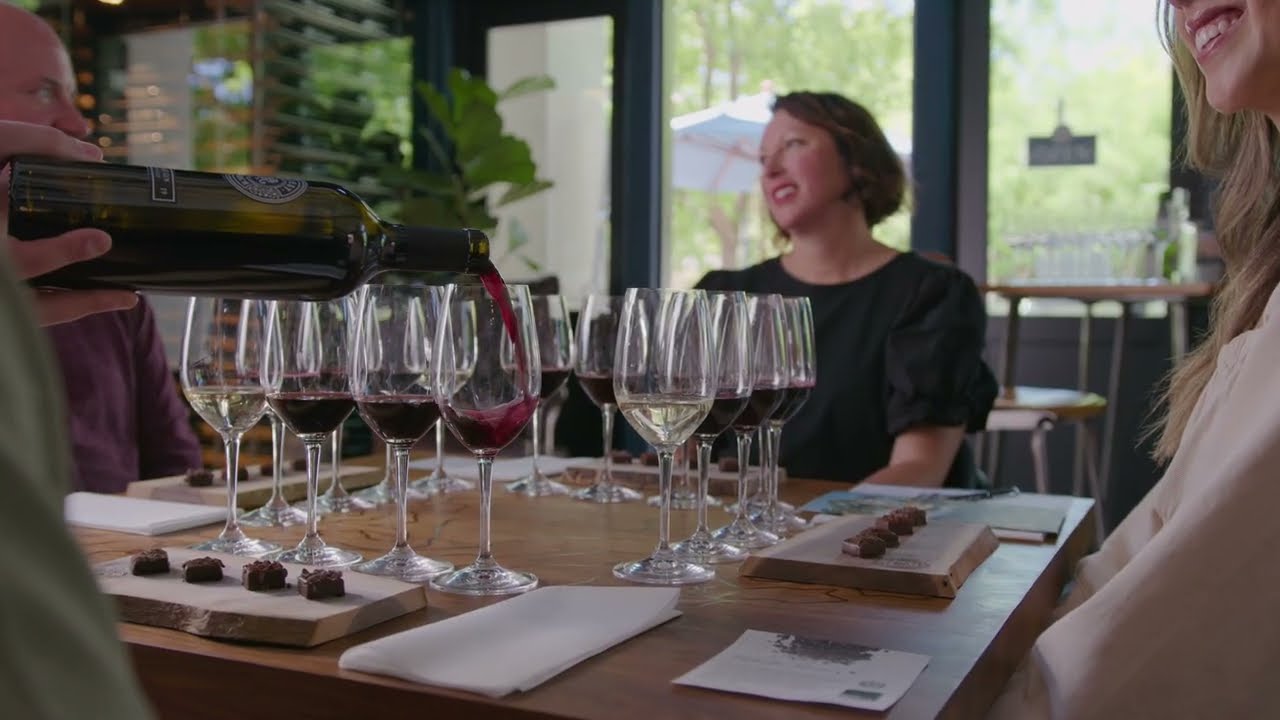 Priest Ranch Napa Valley Taste the Terroir Experience