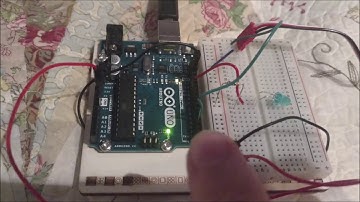 arduino lab 2