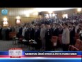 AZERBAYCAN LİDERİ HEYDAR ALİYEV 90. YILINDA ANILDI