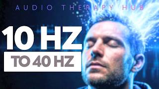 Brainwaves for Coding & Study | 20-Min Neural Ascent (No Headphones)