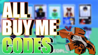 ALL PLS BUY ME CODES ON ROBLOX [TONS OF FAME COINS AND UPGRADES!]