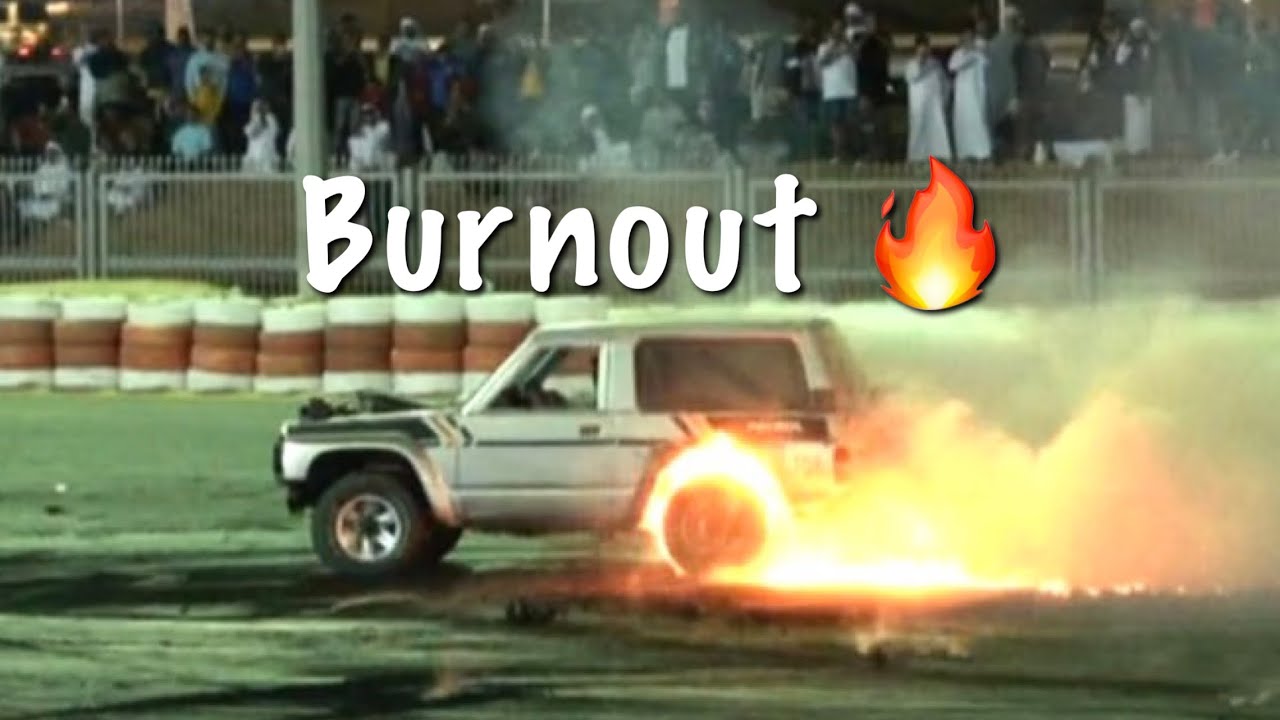 مهرجان ليوا 2024 بطولة البرناوت🔥 BurnOut