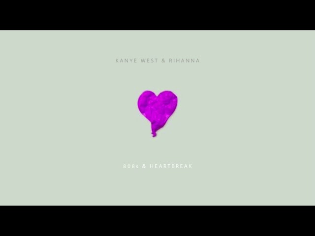 Kanye West u0026 Rihanna “Heartless” (Remix) class=