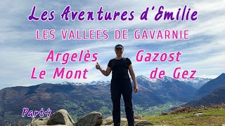 Les Vallees De Gavarnie-Part4-Argelès Gazost-Le Mont De Gez