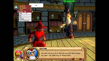 Wizard 101 Episode 1: Tutorial