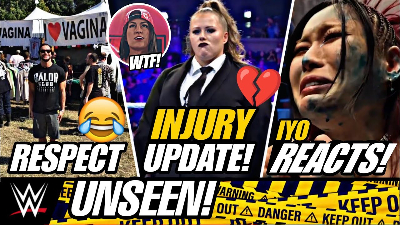 ОБНОВЛЕНИЕ ПАЙПЕР НИВЕН! Аска реагирует на атаку Иё и Рии! Комментарий ESPN о Wrestlepalooza! Нов...