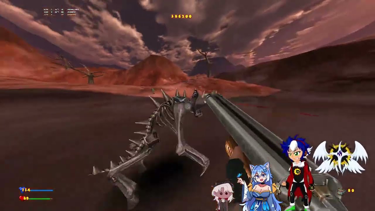 Let’s get serious! In the flesh with Nozomi Sora and Red Dot! (PART 3)