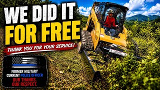 I Did This Job for FREE… But It Took All of Us to Make It Happen