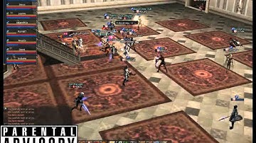 L2Elixir - LittlePigs \ Invincible Alliance - Aden Siege