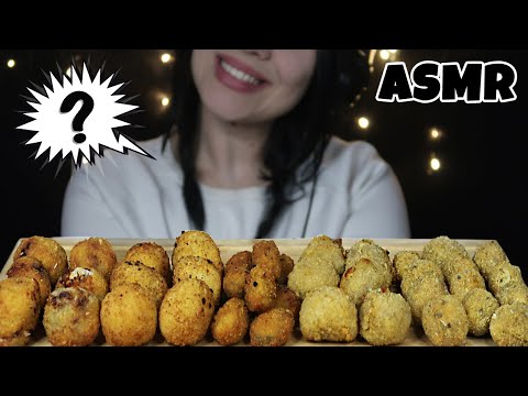 ACAYİP ÇITIR ATIŞTIRMALIKLAR ASMR | Kokoreç, Midye, Hindistan Cevizi... | Asmr Türkçe Mukbang