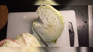 Капуста с мясом. Cabbage with meat
