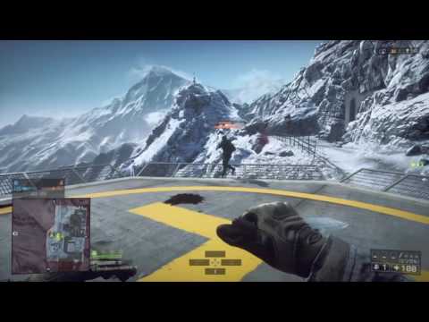 Battlefield 4™_ナイフ怠慢選手権選手視点