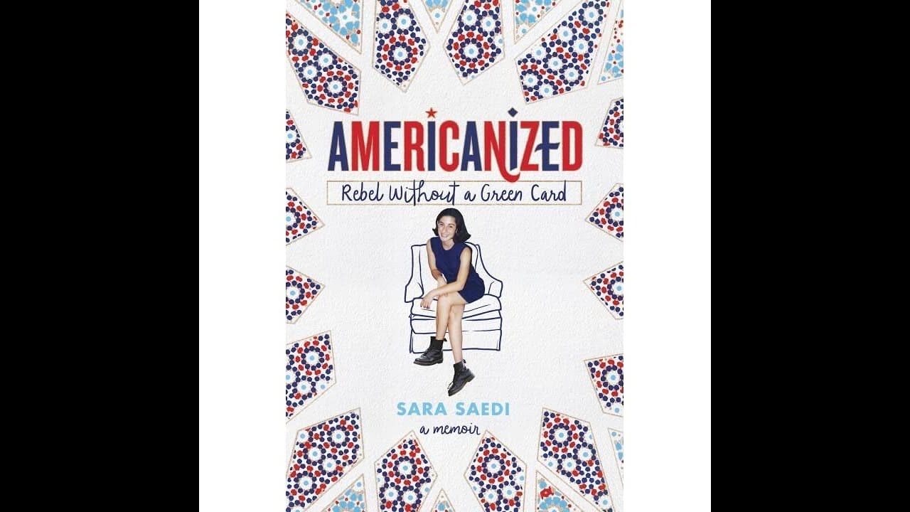 First Chapter Friday: Americanized - Rebel without a Green Card - YouTube