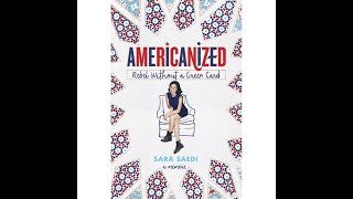 First Chapter Friday: Americanized - Rebel without a Green Card