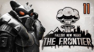 🔴 LIVE - Fallout New Vegas: The Frontier Part 11 - Crusaders of Steel