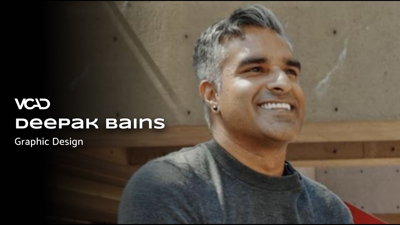 Deepak - Graphic Design Grad at VCAD