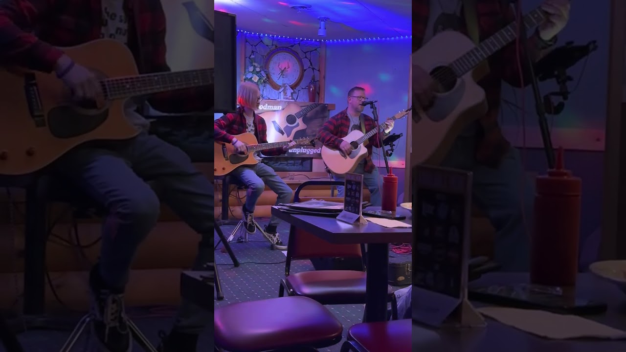 Acoustic cover of Don't Mess Around With Jim by Jim Croce