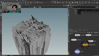 Speculative Architecture in Sidefx Houdini | Christopher Walch - SDWT Podcast
