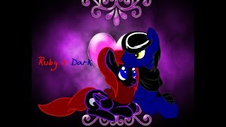 Ruby´s true love Speedpaint