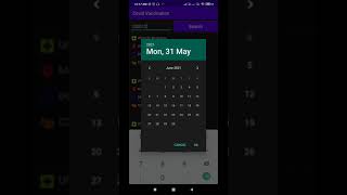 Covid19 Vaccination Availability APP Using JAVA screenshot 5