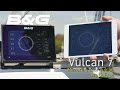 Vulcan 7 demo  how to mirror your chartplotter to a mobile or tablet