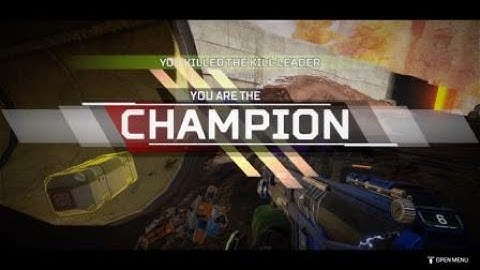 Apex Legends Mirage bug win (FIX IT)