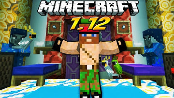Minecraft 1.12 - ALL THE FEATURES