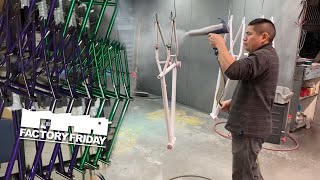 Factory Friday: Frames, Forks and a Fresh Prince Net Worth