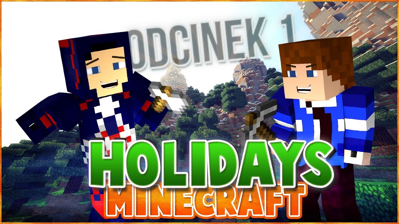 vnarf youtube Minecraft HOLIDAYS - Wakacje z Widzami #1