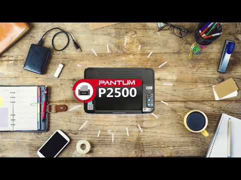 დაიწყეთ ახალი სასწავლო წელი Pantum -ის პრინტერით Pantum Back to school P2500 and P2500W