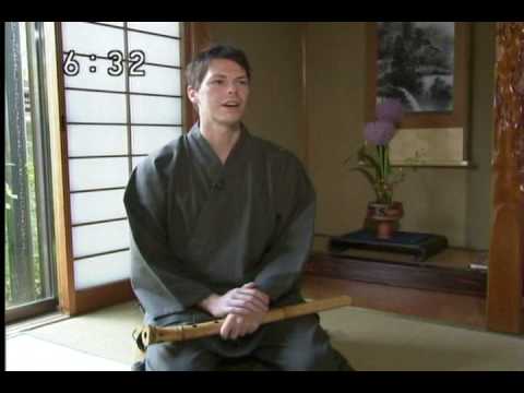 Josh Smith shakuhachi Interview-