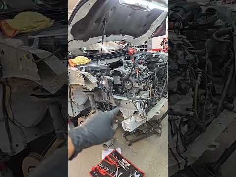 timing belt on 3.5 v6 acura mdx/honda pilot