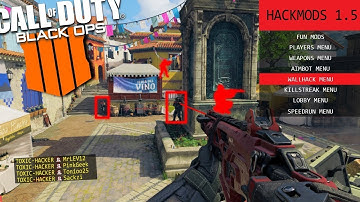 Black Ops 4 Hacking - ESP and AIMBOT