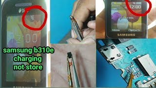 samsung b310e auto charging solution samsung b310e auto charging solution