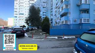 Ещё одна недорогая квартира в городе Сочи с ремонтом и с мебелью недалеко от моря 